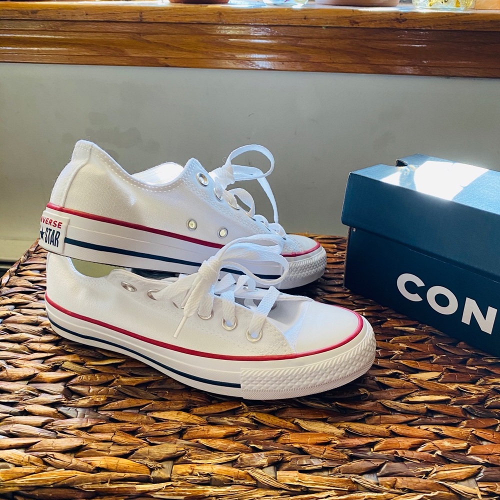 Converse sneakers